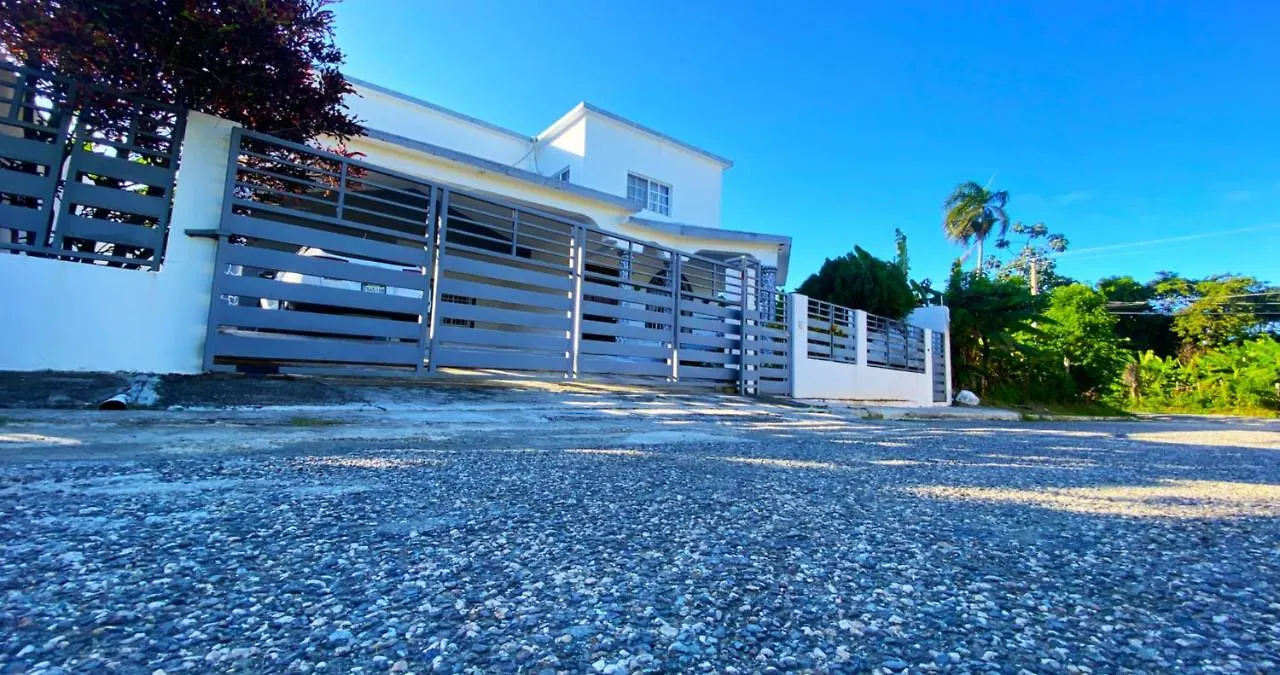 Quiet Apartment, 3 Minutes From The Beach, 24H Security, Excellent Internet 푸에르토플라타 아파트