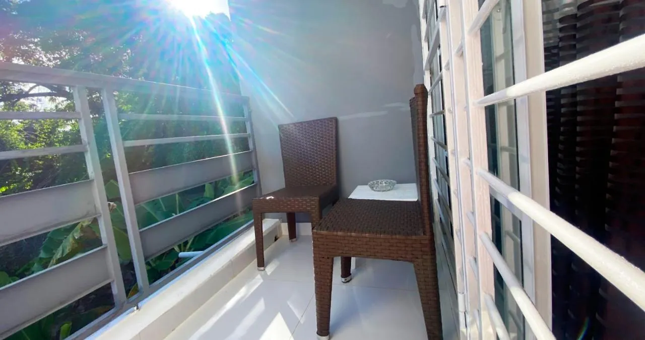 아파트 Quiet Apartment, 3 Minutes From The Beach, 24H Security, Excellent Internet 푸에르토플라타 도미니카 공화국
