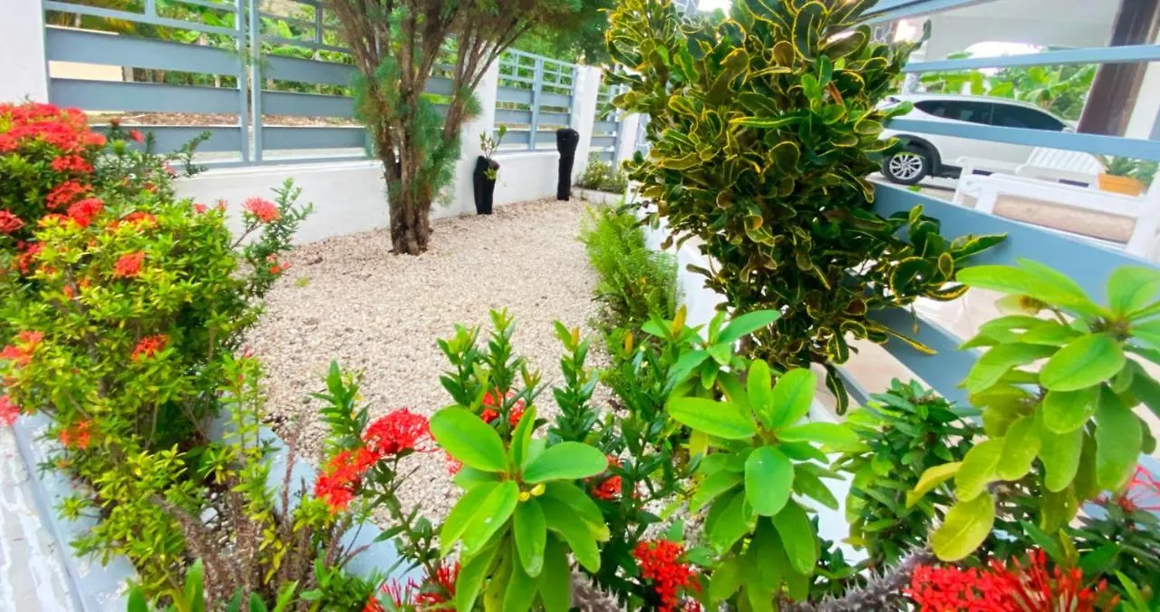 Quiet Apartment, 3 Minutes From The Beach, 24H Security, Excellent Internet 푸에르토플라타 0*,