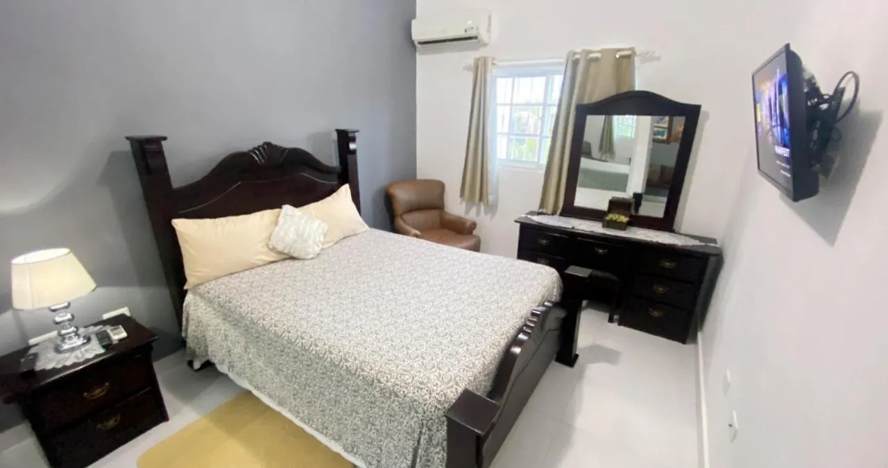 Quiet Apartment, 3 Minutes From The Beach, 24H Security, Excellent Internet 푸에르토플라타