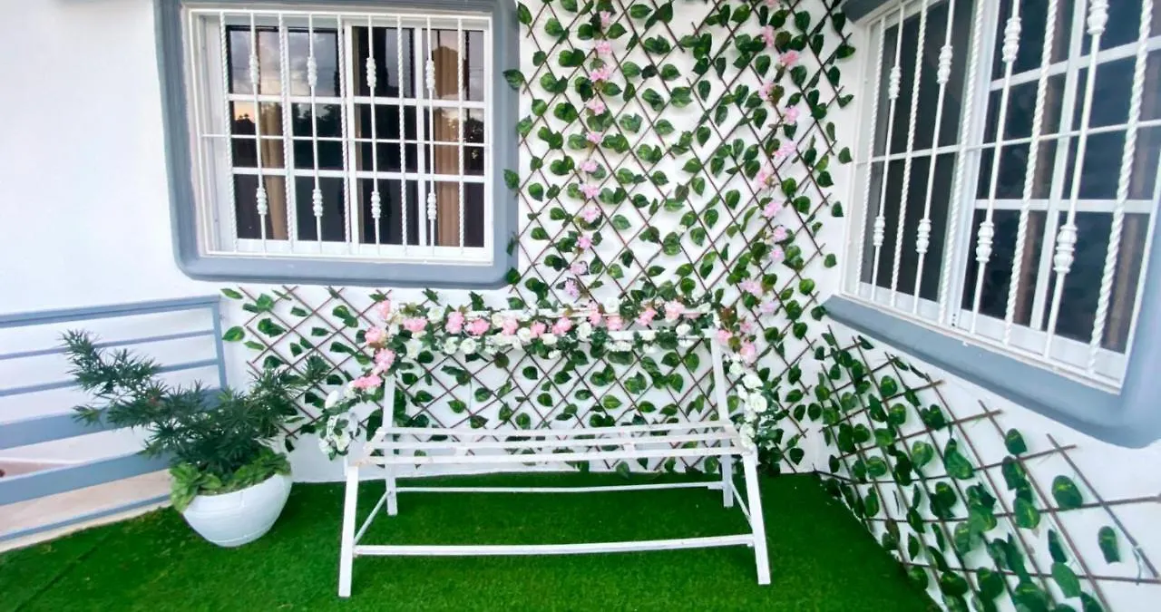 아파트 Quiet Apartment, 3 Minutes From The Beach, 24H Security, Excellent Internet 푸에르토플라타 도미니카 공화국