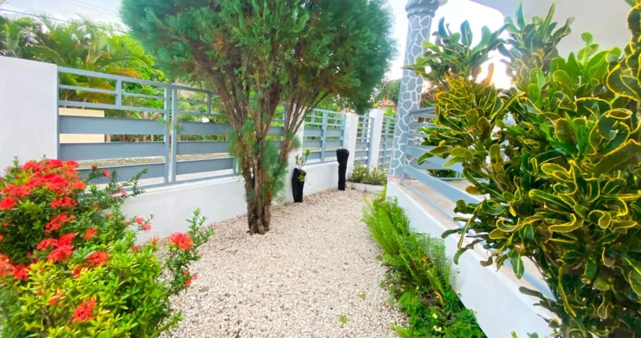 아파트 Quiet Apartment, 3 Minutes From The Beach, 24H Security, Excellent Internet 푸에르토플라타