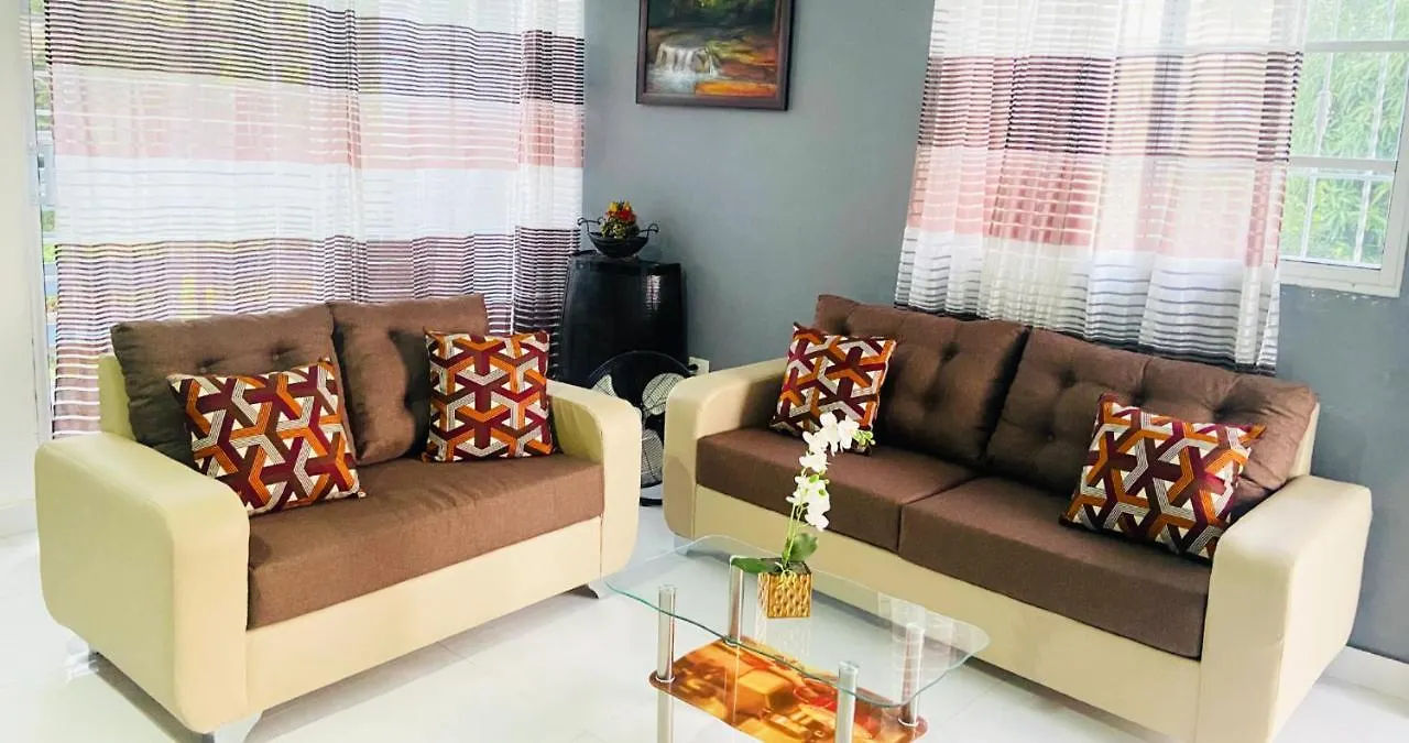 Quiet Apartment, 3 Minutes From The Beach, 24H Security, Excellent Internet 푸에르토플라타 도미니카 공화국