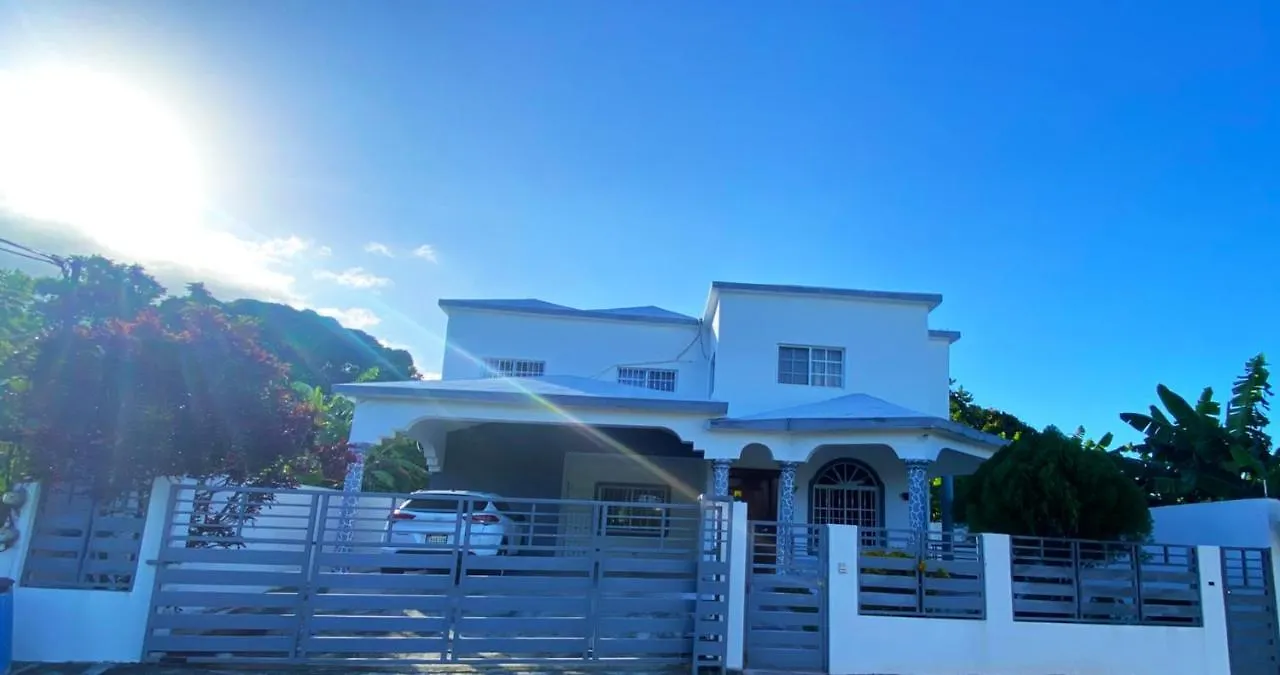 Quiet Apartment, 3 Minutes From The Beach, 24H Security, Excellent Internet Puerto Plata 0*,  Dominikanska republiken