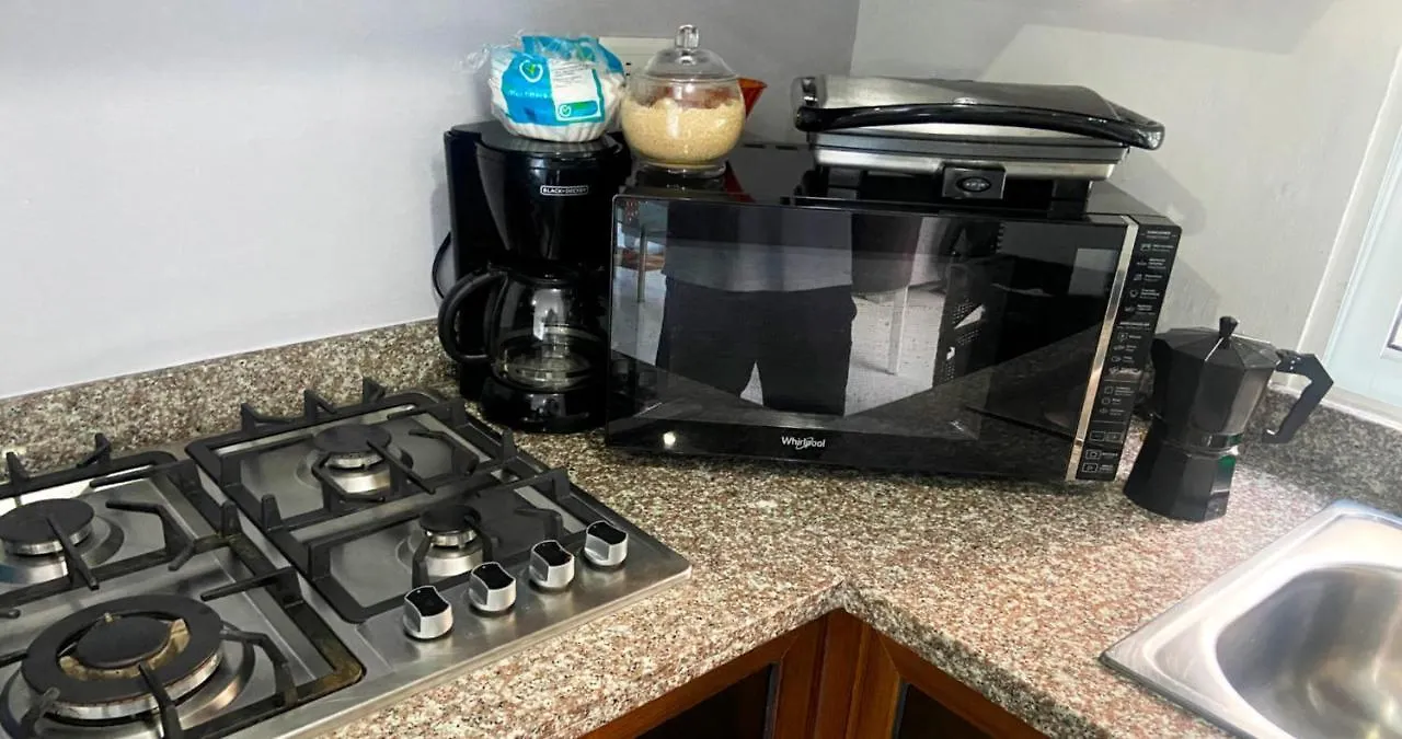 Quiet Apartment, 3 Minutes From The Beach, 24H Security, Excellent Internet Puerto Plata