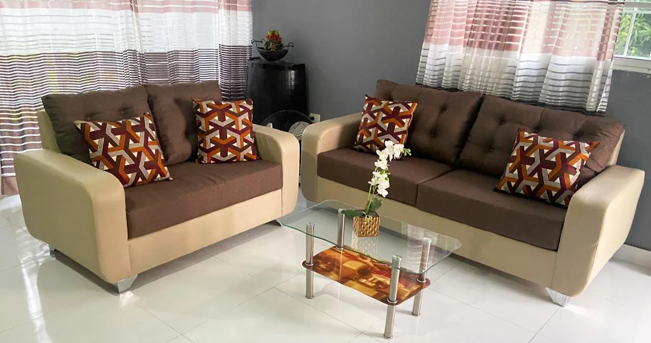 Quiet Apartment, 3 Minutes From The Beach, 24H Security, Excellent Internet Puerto Plata 0*,  Dominikanska republiken
